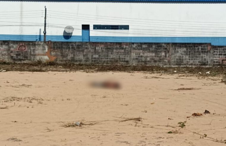 Em Manaus, homem é encontrado morto com pés e mãos amarrados no Santa Etelvina