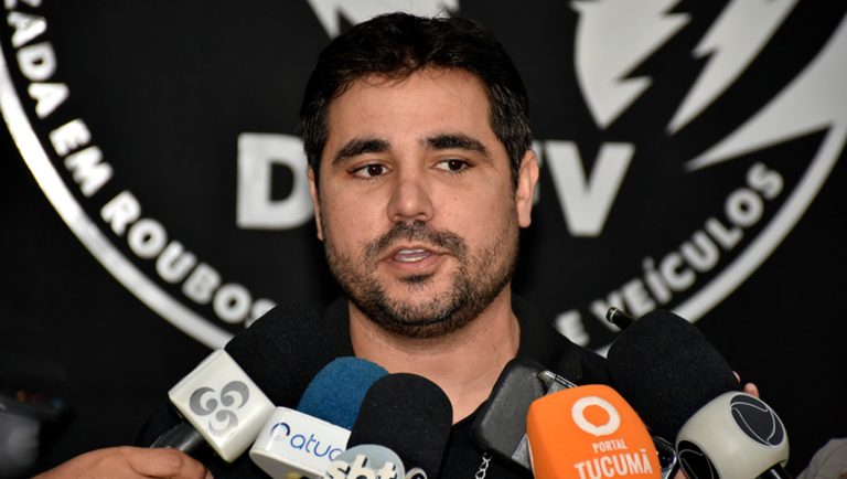 Delegado afirma que vai indiciar blogueiros que fizeram vídeo para soltar Lucas Picolé e Mano Queixo em Manaus