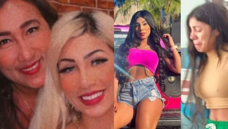 Mãe de Isabely Aurora diz que “pessoas querem aparecer com imagem da filha”