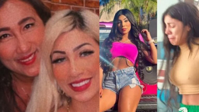 Mãe de Isabely Aurora diz que “pessoas querem aparecer com imagem da filha”