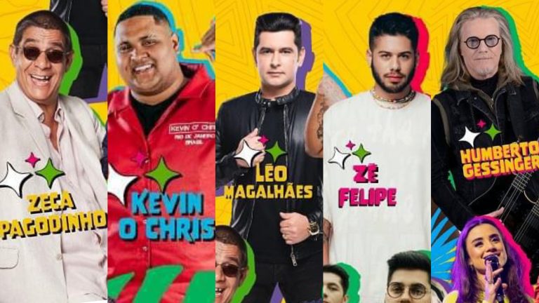 Prefeitura lança oficialmente ‘Sou Manaus Passo a Paço 2023’; saiba artistas confirmados