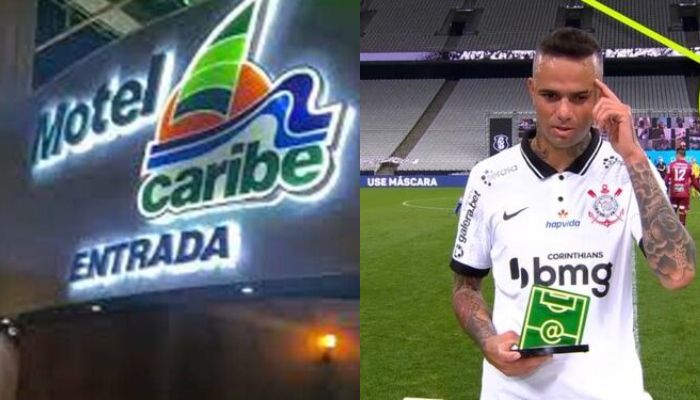 Jogador do Corinthians toma ‘cacete’ em motel por torcedores insatisfeitos