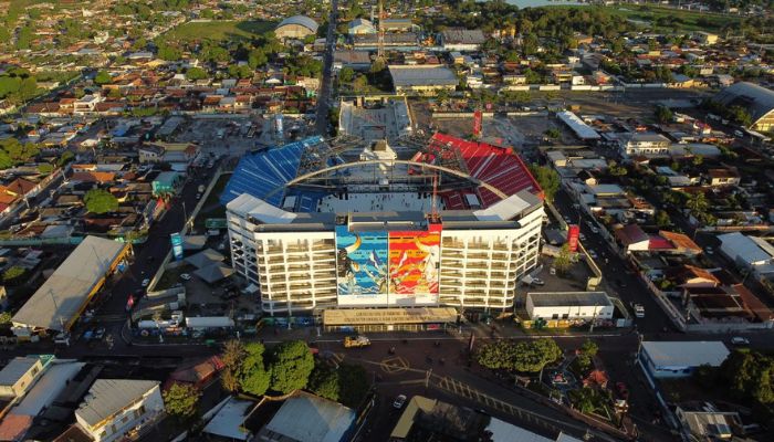 Wilson Lima destaca sucesso de mais um festival de Parintins e anuncia estudo para ampliar o Bumbódromo