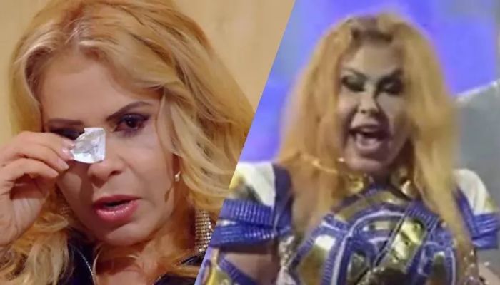 De novo, Joelma cancela apresentações por tempo indeterminado após passar mal durante show