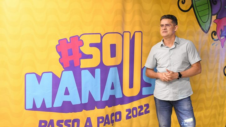 ‘Vai ser o maior evento que Manaus já teve’, diz David ao realizar visita técnica onde será Passo a Paço