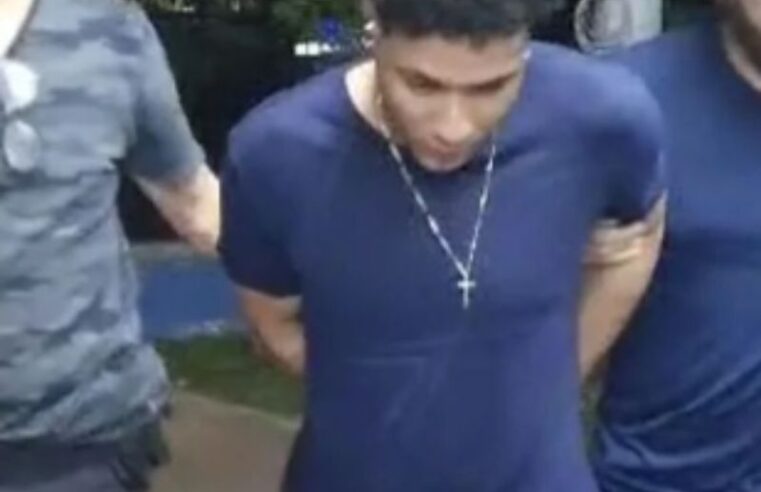 Suspeito de divulgar imagens íntimas é preso após ameaçar ex-namorada no Amazonas