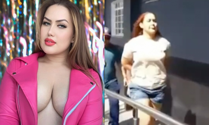 URGENTE: blogueira Paola Gaia é presa por ter mandado roubar e m4tar empresária em Manaus; veja vídeo