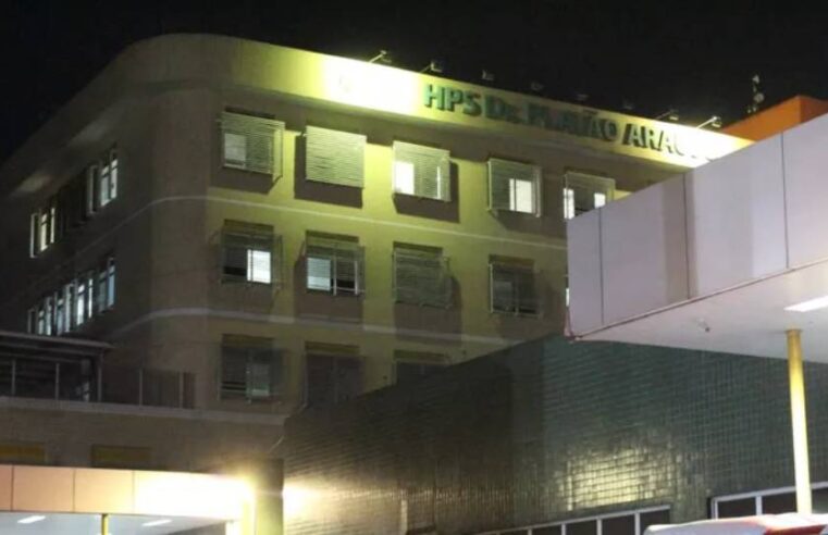 Em Manaus, homem é baleado na cabeça durante assalto no momento em que descia de ônibus