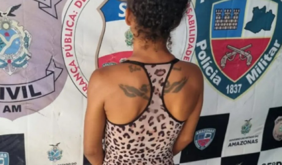 Mulher mata o próprio marido no Amazonas para fugir das agressões; suspeita acionou a polícia após o crime