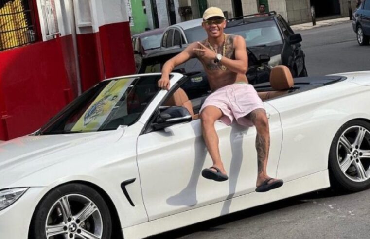 Com harmonização facial marcada, Lucas Picolé “adia” procedimento por conta de prisão