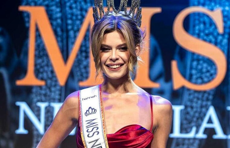 Modelo trans vence o Miss Holanda e disputará o Miss Universo 2023