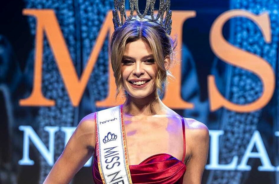 Modelo trans vence o Miss Holanda e disputará o Miss Universo 2023