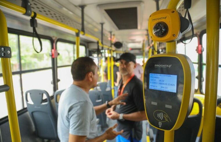 Inovações tecnológicas revolucionam o transporte público de Manaus
