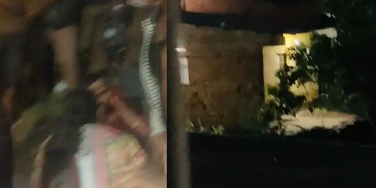 Vídeos: moradores gravam tiroteio e vítima de bala em Manaus: ‘tiro comendo no Cidade de Deus’