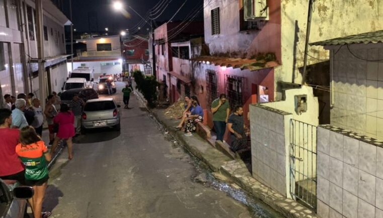 Idosa morre ao cair de escada na zona oeste da capital amazonense