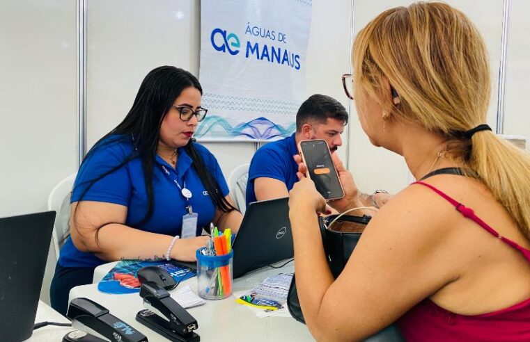 Mutirão gratuito vai oferecer diversos serviços voltados à saúde e empregabilidade em Manaus