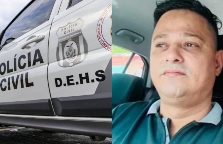 Em Manaus, homem é preso suspeito de matar próprio agiota por conta de dívida de R$ 29 mil