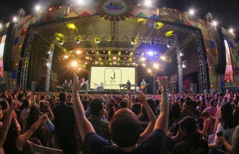 #SouManaus 2023: um festival de artes integradas com programação para todos os públicos