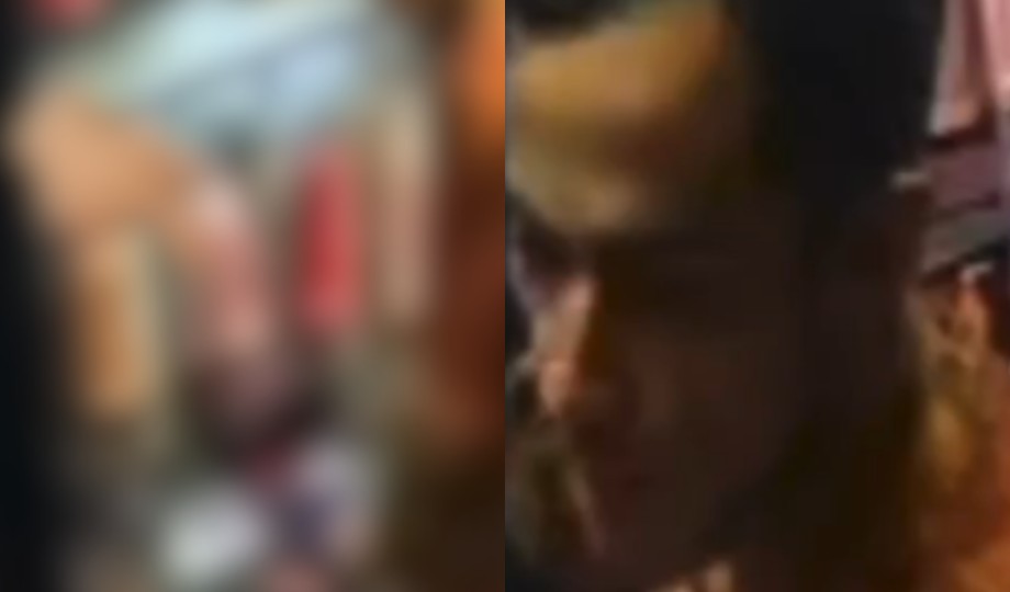 [Vídeo]: Homem é flagrado roubando “vibrador” de Sexy Shop em Manaus￼