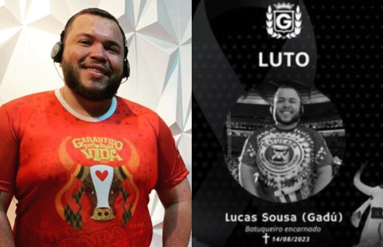 Em Manaus, Batuqueiro do Boi Garantido morre após receber descarga elétrica