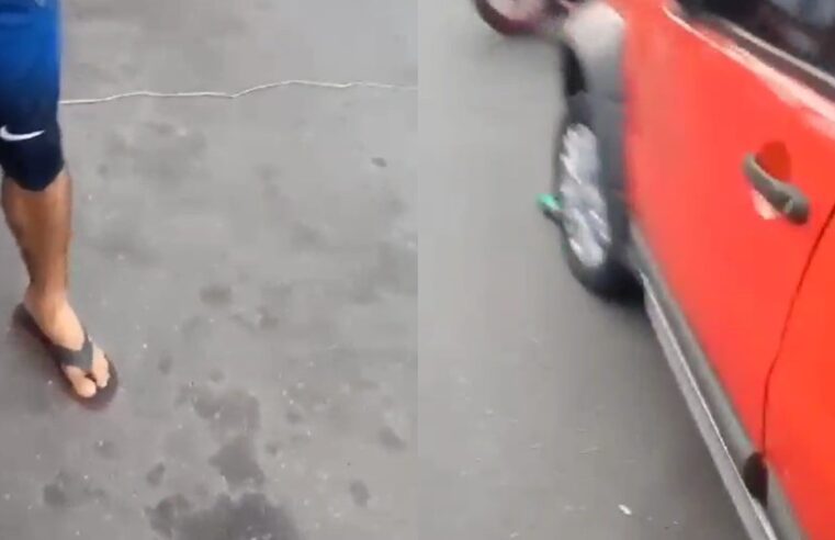 Homens são assassinados à tiros Campo do Luzitânia em Manaus; assista ao vídeo