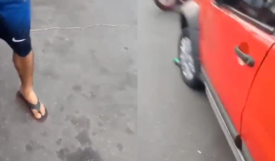 Homens são assassinados à tiros Campo do Luzitânia em Manaus; assista ao vídeo