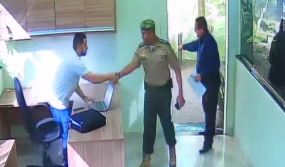 Polícia Civil prende homem que se passava por Capitão do Exército em Manaus