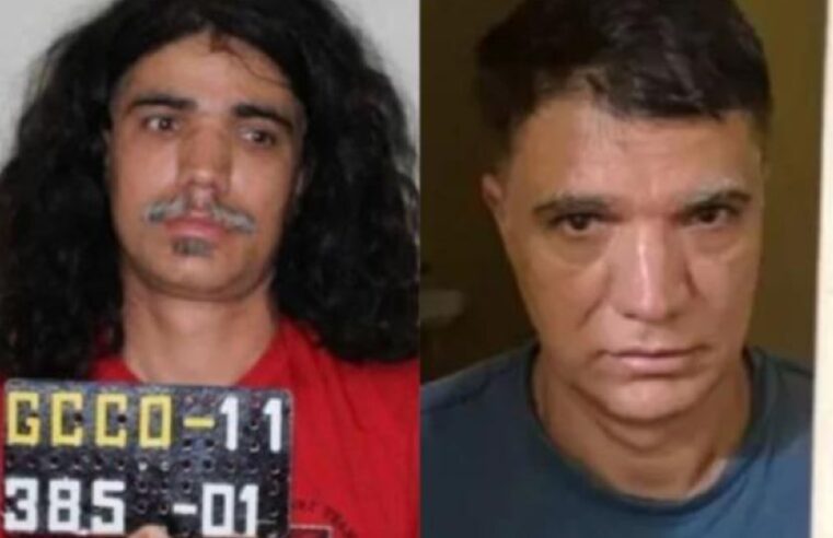 Vulgo “Cabelo de Bruxa” criminoso mais procurado do Brasil, é preso em Manaus