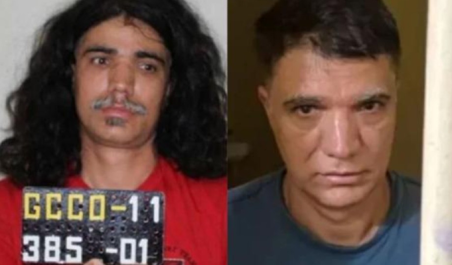 Vulgo “Cabelo de Bruxa” criminoso mais procurado do Brasil, é preso em Manaus