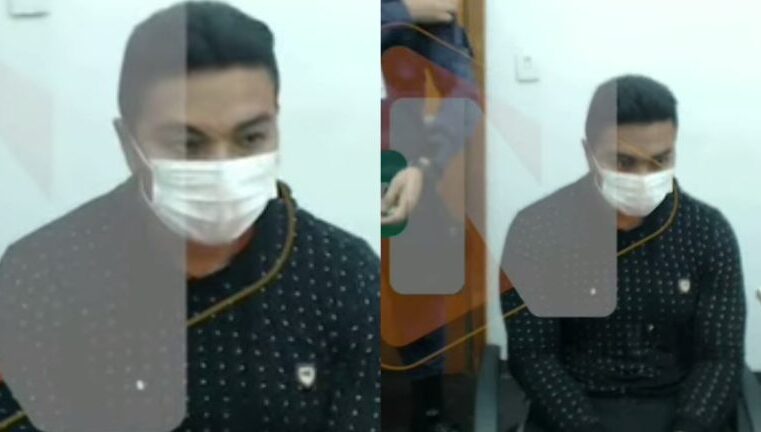 Veja depoimento de Gil Romero suspeito de matar jovem grávida em Manaus; vídeo