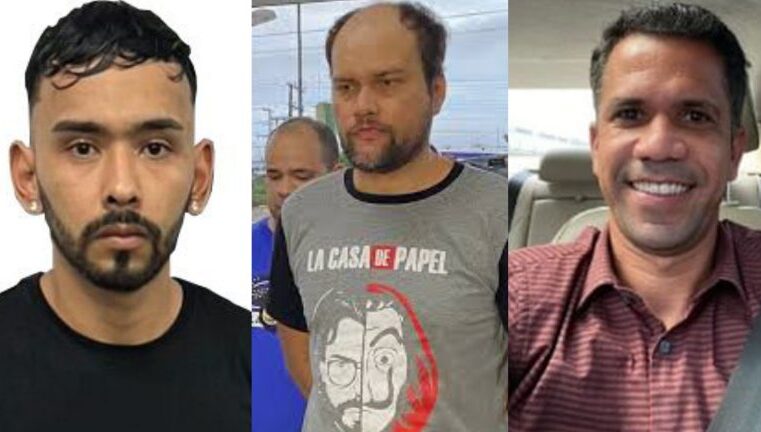 Pistoleiro que matou dono do P10 e Fast Temaki recebeu R$ 1 mil; sócio é o mandante, diz polícia