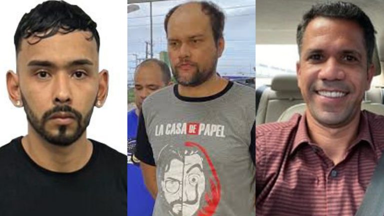 Pistoleiro que matou dono do P10 e Fast Temaki recebeu R$ 1 mil; sócio é o mandante, diz polícia