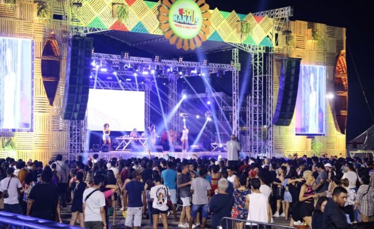 #SouManaus abre 2º lote de inscrição para os palcos Guardião da Amazônia e Amazona