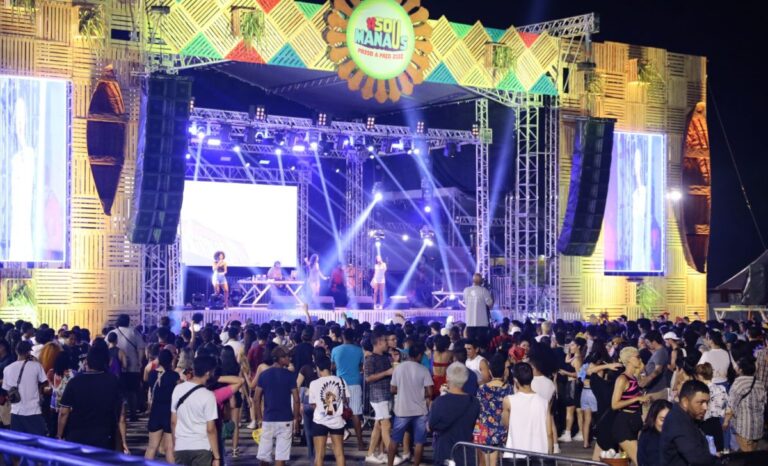 #SouManaus abre 2º lote de inscrição para os palcos Guardião da Amazônia e Amazona