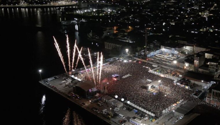 #SouManaus: pré-cadastro virtual para liberação de pulseiras estará disponível nesta segunda (21)