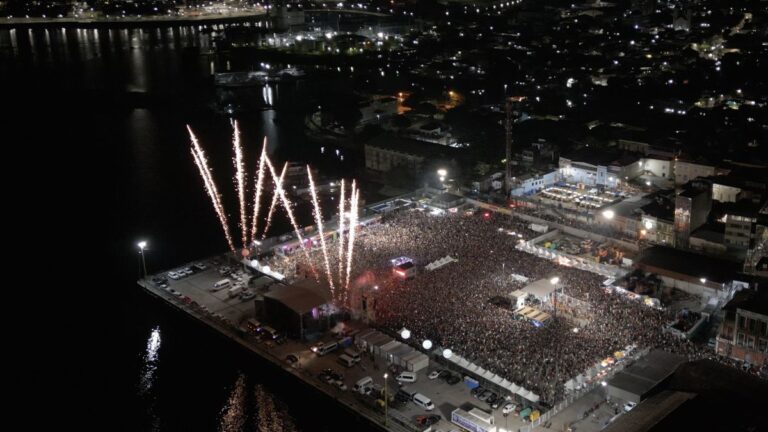 #SouManaus: pré-cadastro virtual para liberação de pulseiras estará disponível nesta segunda (21)