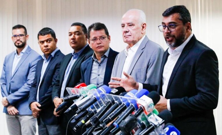 Wilson Lima anuncia seis novos nomes do secretariado estadual; confira