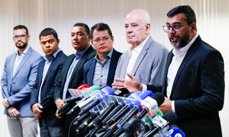 Wilson Lima anuncia seis novos nomes do secretariado estadual; confira