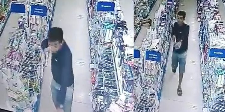 Vídeo: clientes e funcionários da Pague Menos são ameaçados de morte em Manaus: ‘joguei o celular’