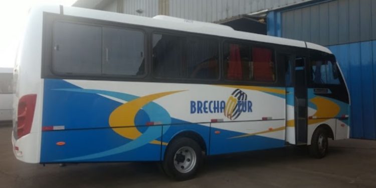 Bandidos de moto cercam rota do Distrito e levam tudo dos trabalhadores em Manaus