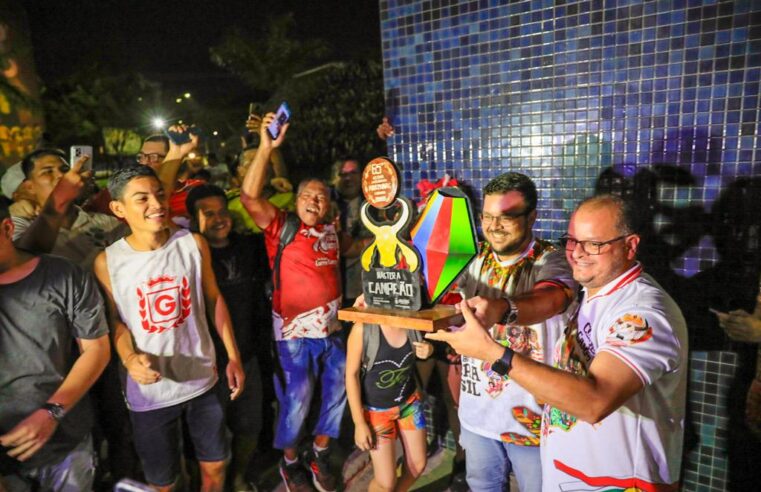 Bois Corre Campo e Brilhante são campeões das categorias Master A e Master B