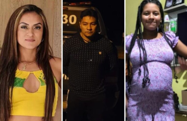 Gil Romero confessa que bebê de Débora foi arrancado da barriga da mãe e jogado no rio com pedaços de ferro￼