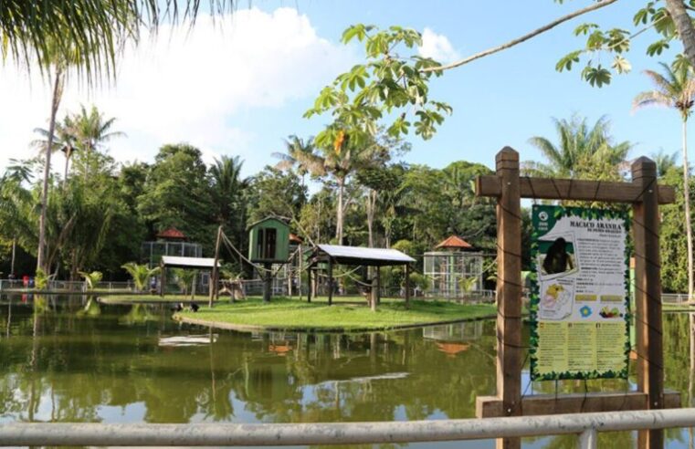 Zoológico do CIGS comemora o Dia do Soldado com entrada gratuita neste sábado (26)