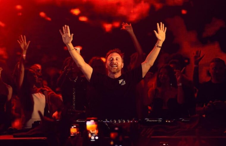 #SouManaus: David Guetta é oficialmente confirmado no Passo a Paço 2023