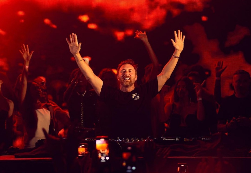 #SouManaus: David Guetta é oficialmente confirmado no Passo a Paço 2023
