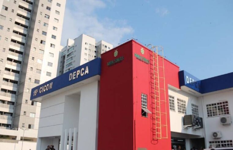 Professor é preso suspeito de importunar alunas menores de idade em Manaus