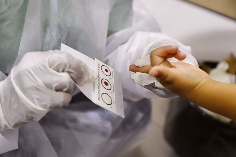 ‘Meu pai tem nome’: mutirão em Manaus vai ofertar 300 exames de DNA gratuitos￼