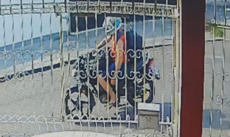 Vídeo: homem que deu tapa em nádega de mulher é preso em Manaus, diz PC