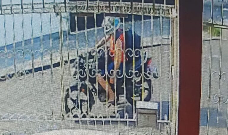 Vídeo: homem que deu tapa em nádega de mulher é preso em Manaus, diz PC