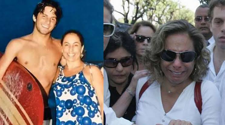 Cissa Guimarães celebra decisão da Justiça por prisão de acusados de morte de seu filho